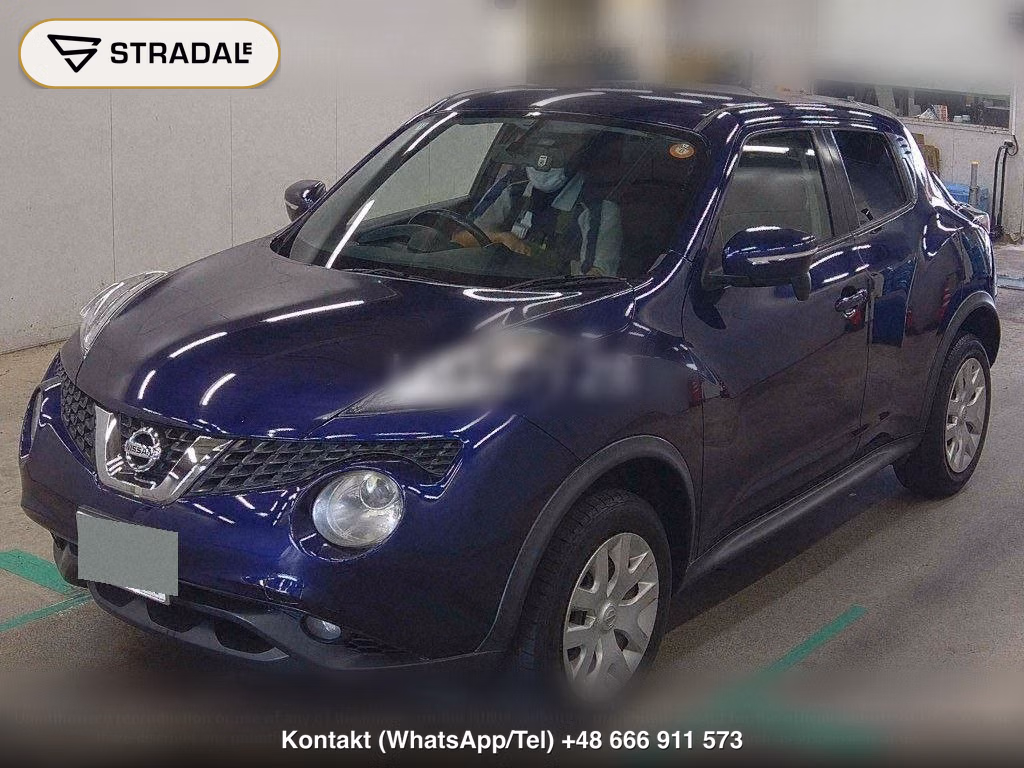NISSAN JUKE 15RX, miniaturka 5