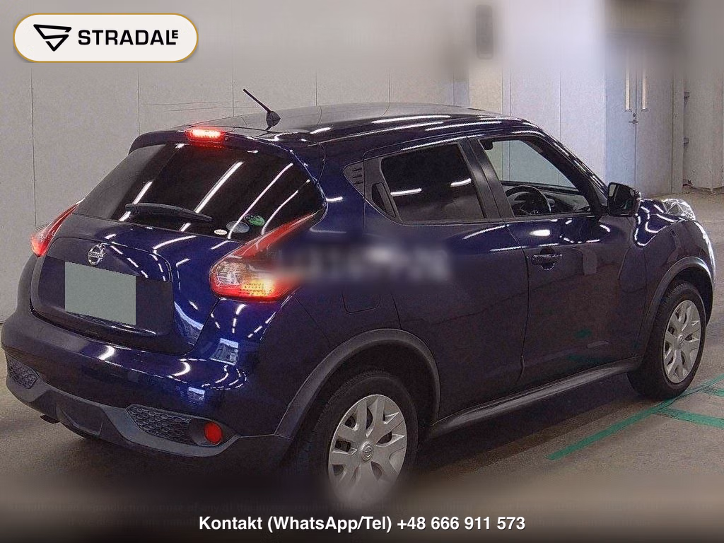 NISSAN JUKE 15RX, miniaturka 6