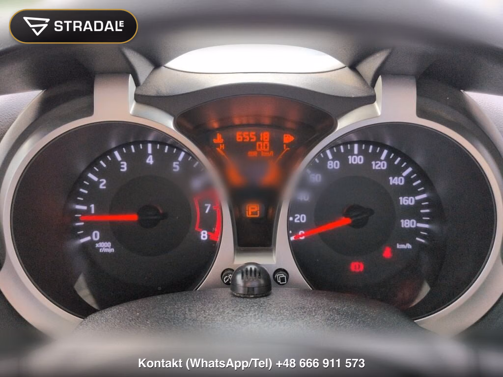 NISSAN JUKE 15RX, miniaturka 7