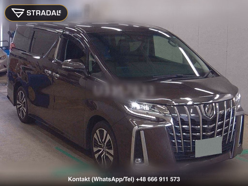 TOYOTA ALPHARD 2.5S C PACKAGE, miniaturka 2