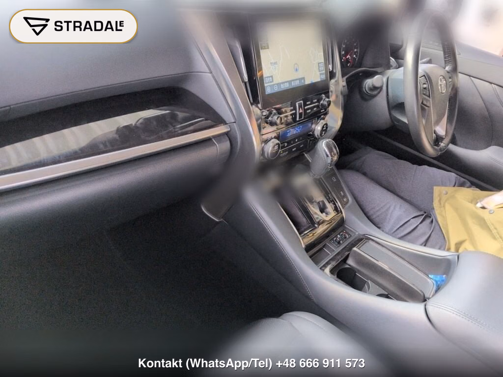 TOYOTA ALPHARD 2.5S C PACKAGE, miniaturka 4