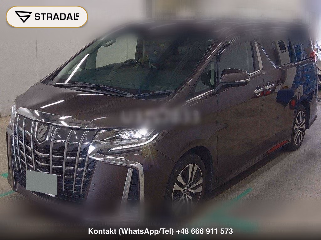 TOYOTA ALPHARD 2.5S C PACKAGE, miniaturka 5