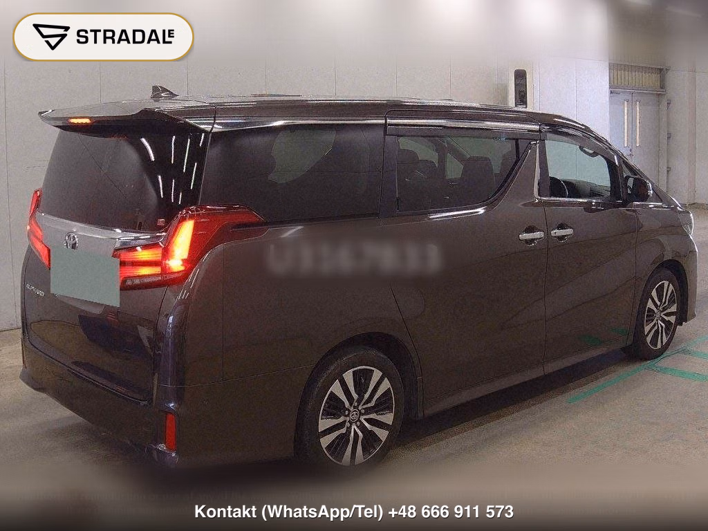 TOYOTA ALPHARD 2.5S C PACKAGE, miniaturka 6