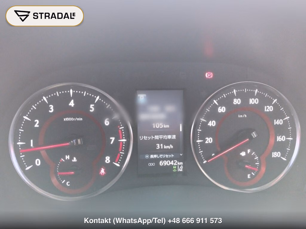 TOYOTA ALPHARD 2.5S C PACKAGE, miniaturka 7