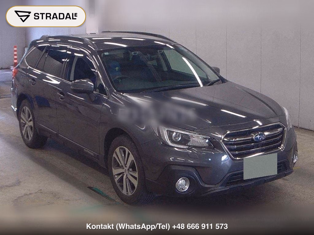 SUBARU OUTBACK 4WD B-SPORT, miniaturka 2