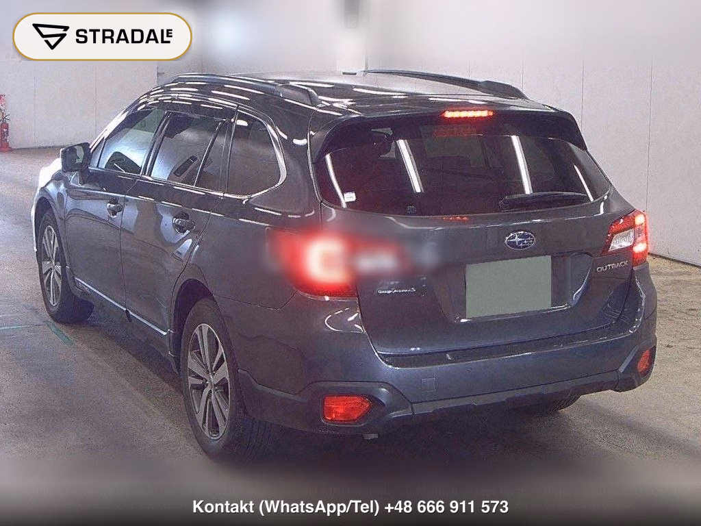 SUBARU OUTBACK 4WD B-SPORT, miniaturka 3