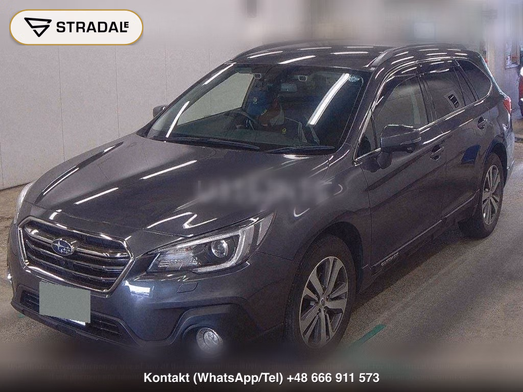 SUBARU OUTBACK 4WD B-SPORT, miniaturka 5
