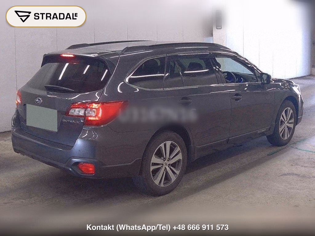 SUBARU OUTBACK 4WD B-SPORT, miniaturka 6