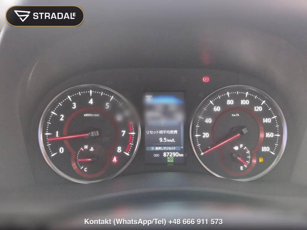 TOYOTA ALPHARD 4WD 2.5S C PACKAGE, miniaturka 7