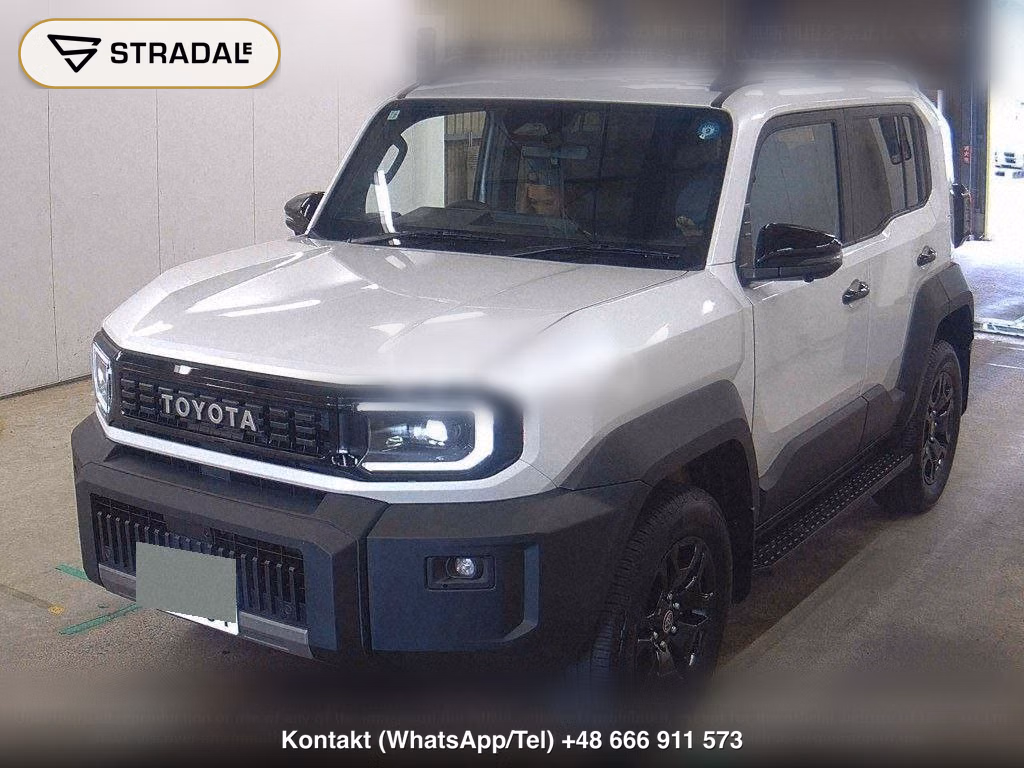 TOYOTA LAND CRUISER FJ 4WD VX, miniaturka 5