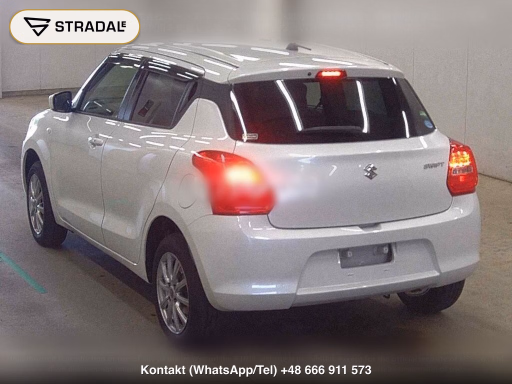 SUZUKI SWIFT 5D 4WD XG LIMITED, miniaturka 3