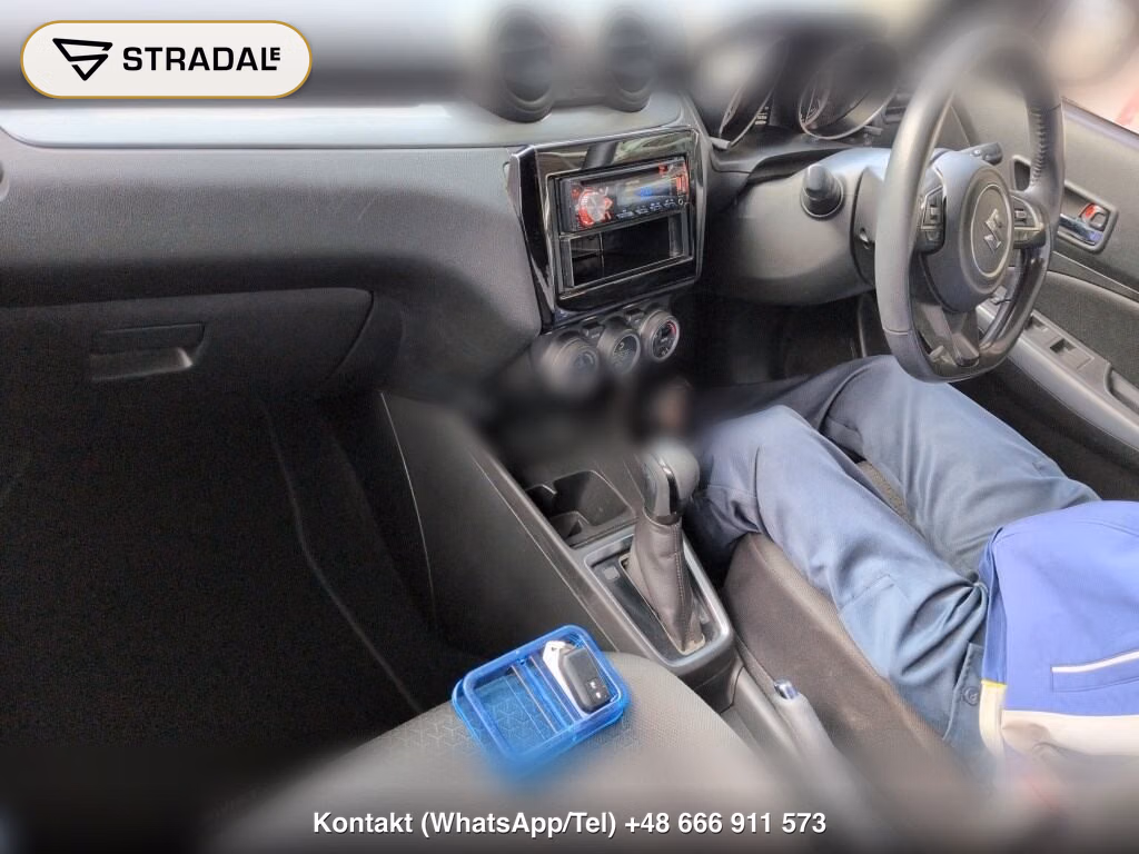 SUZUKI SWIFT 5D 4WD XG LIMITED, miniaturka 4