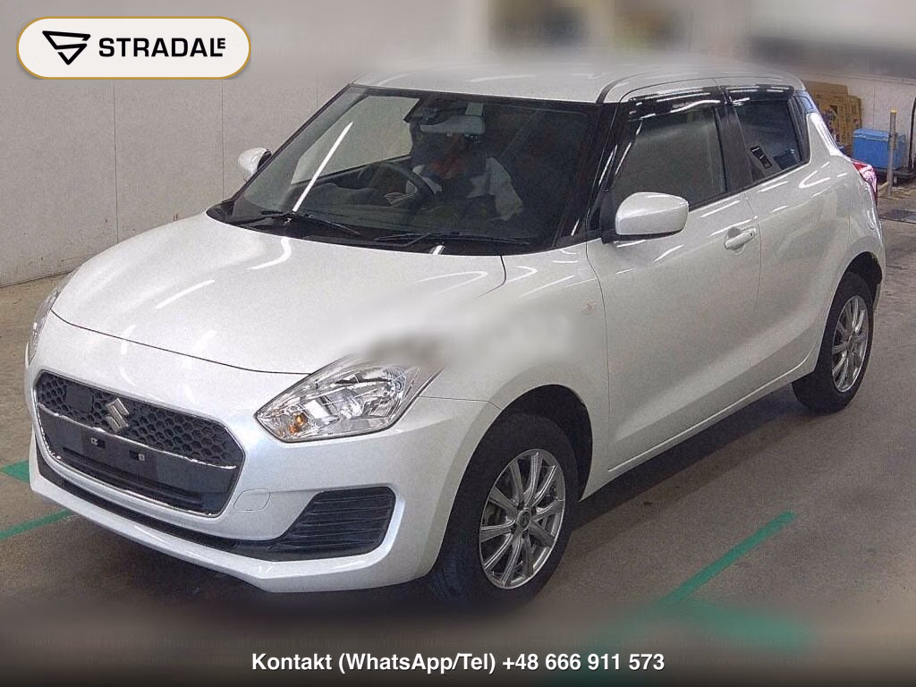 SUZUKI SWIFT 5D 4WD XG LIMITED, miniaturka 5