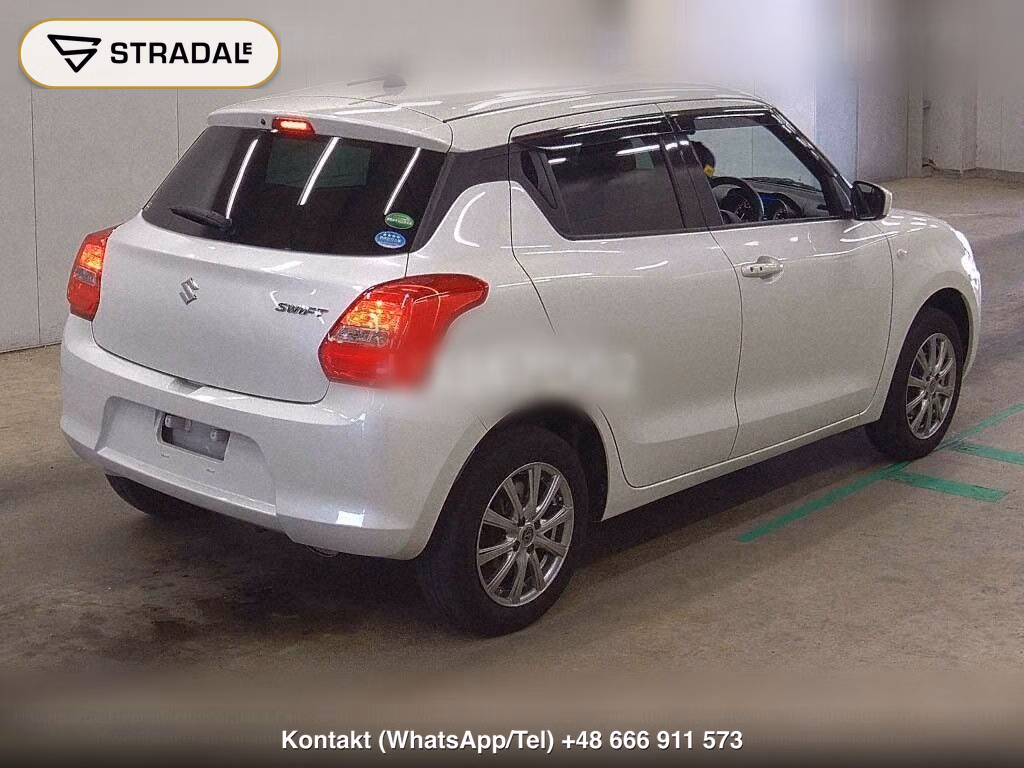 SUZUKI SWIFT 5D 4WD XG LIMITED, miniaturka 6