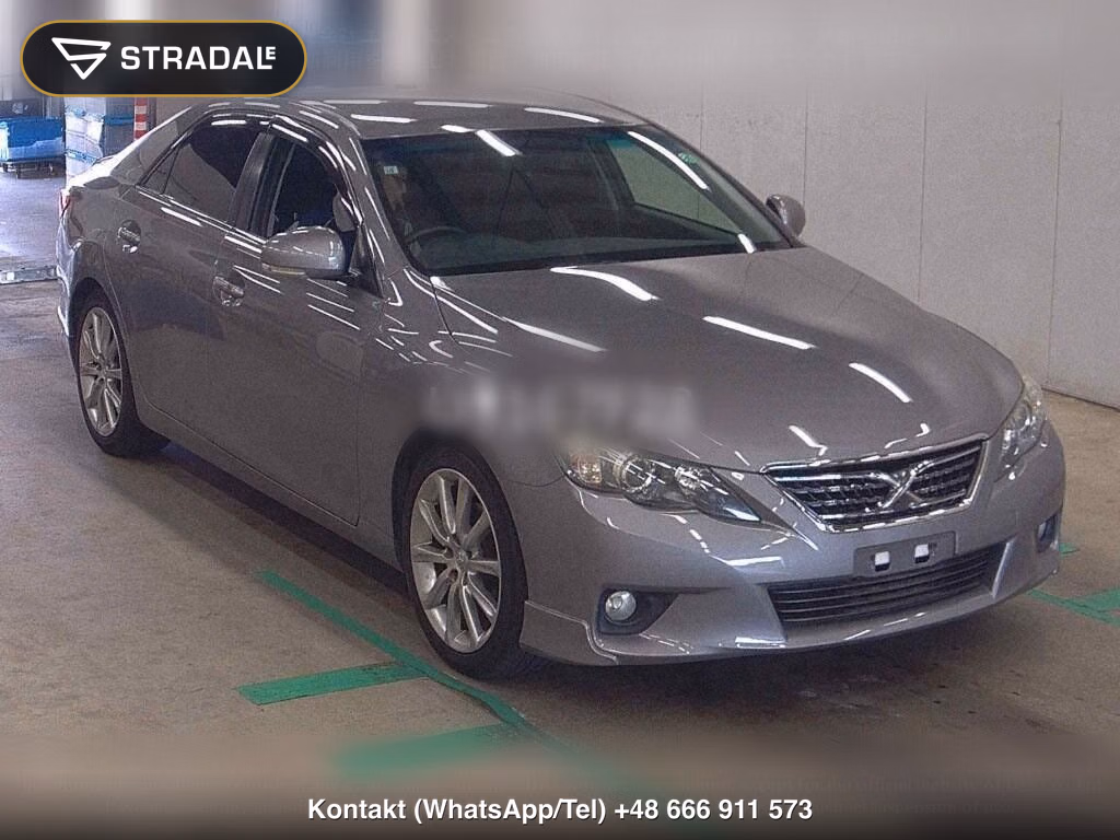 TOYOTA MARK X 250G S PACKAGE RELAX SELECTION, miniaturka 2