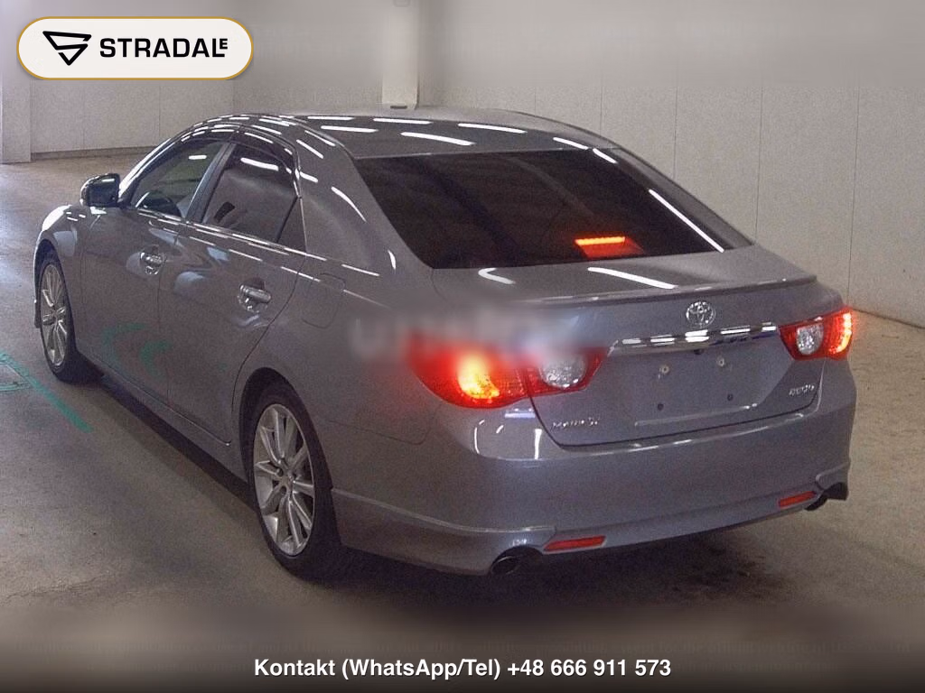 TOYOTA MARK X 250G S PACKAGE RELAX SELECTION, miniaturka 3
