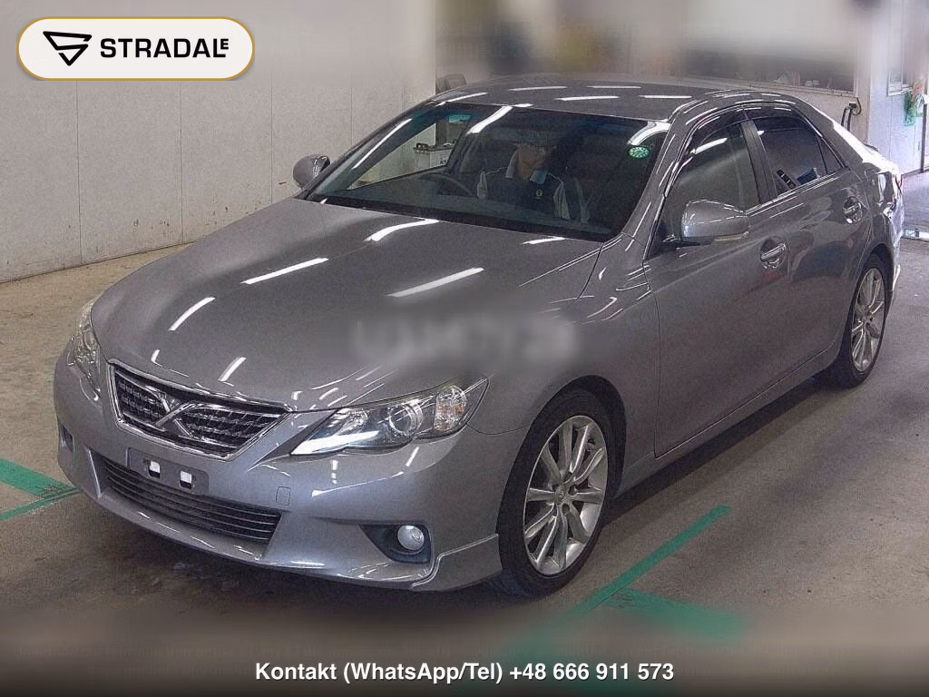 TOYOTA MARK X 250G S PACKAGE RELAX SELECTION, miniaturka 5
