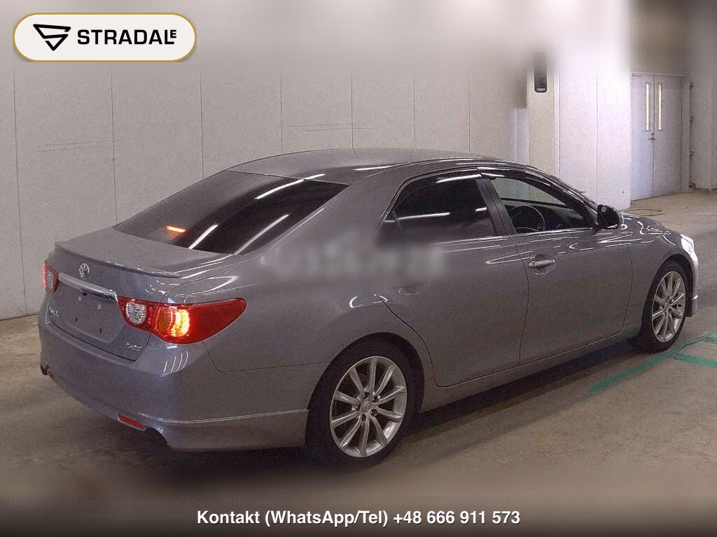 TOYOTA MARK X 250G S PACKAGE RELAX SELECTION, miniaturka 6