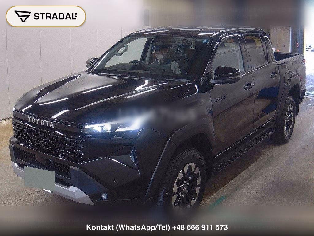 TOYOTA HILUX 4D 4WD Z, miniaturka 5