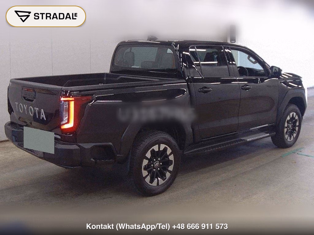 TOYOTA HILUX 4D 4WD Z, miniaturka 6