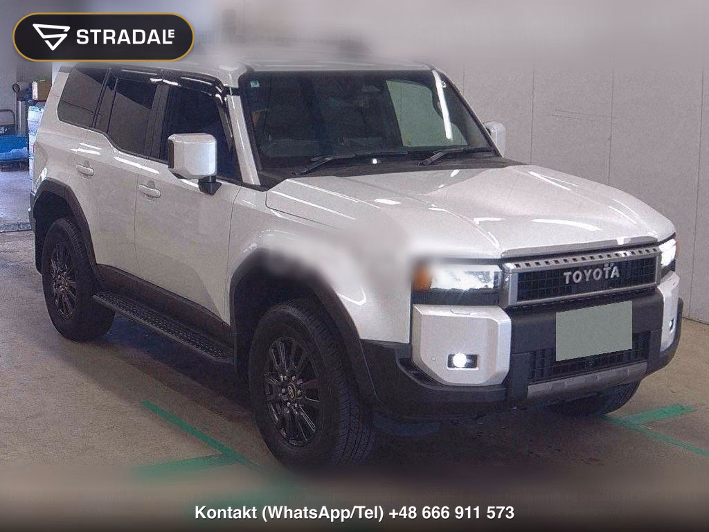 TOYOTA LAND CRUISER 250 4WD VX, miniaturka 2