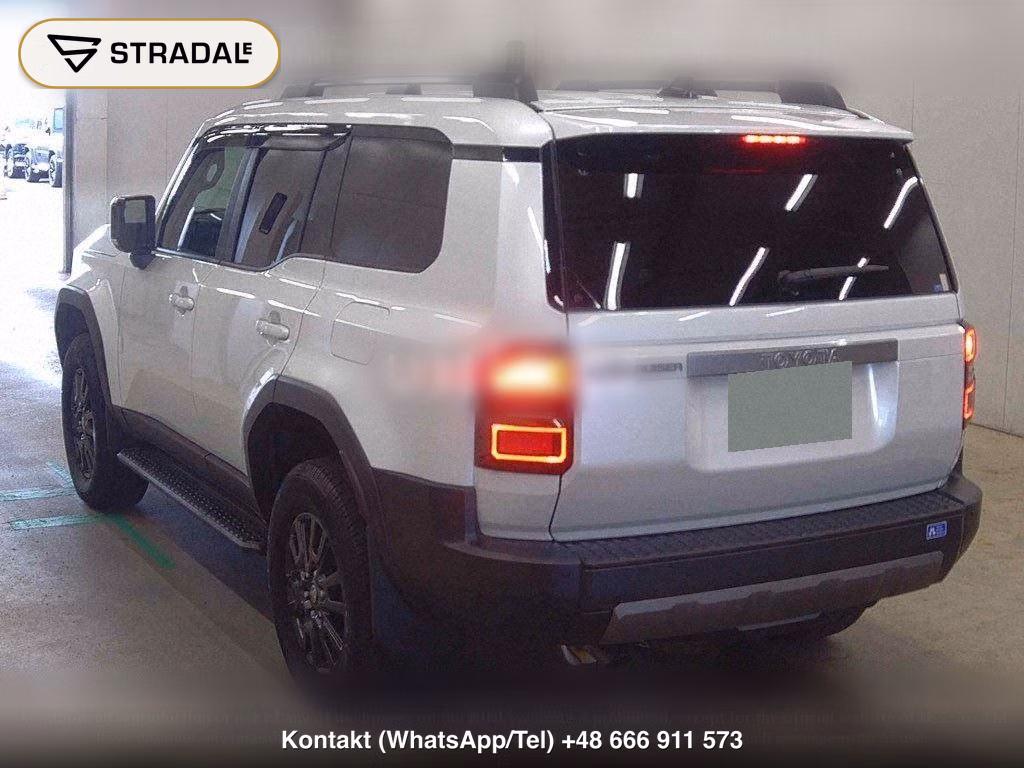 TOYOTA LAND CRUISER 250 4WD VX, miniaturka 3