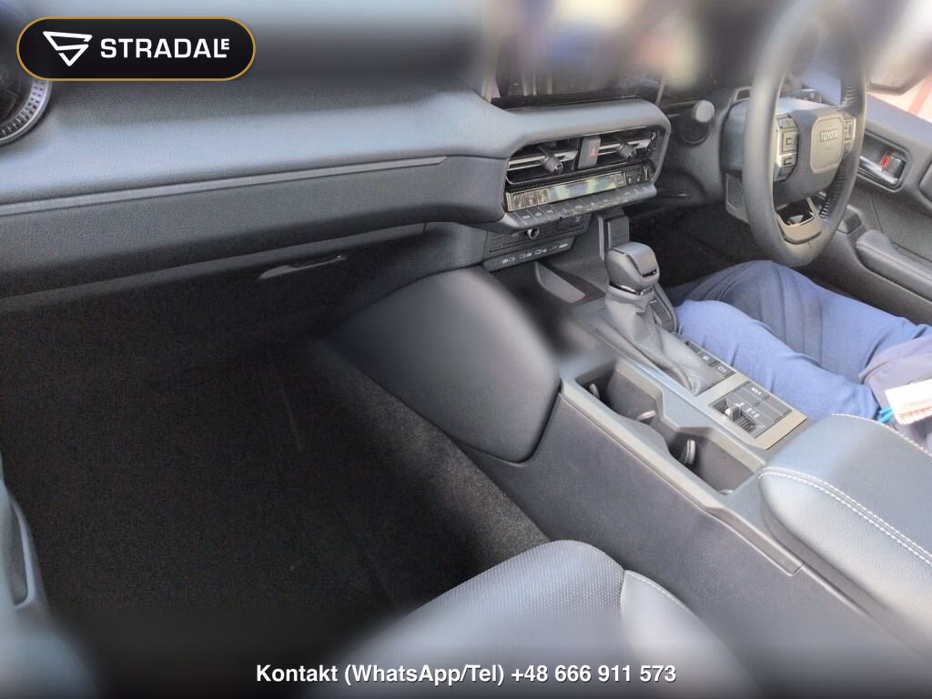 TOYOTA LAND CRUISER 250 4WD VX, miniaturka 4