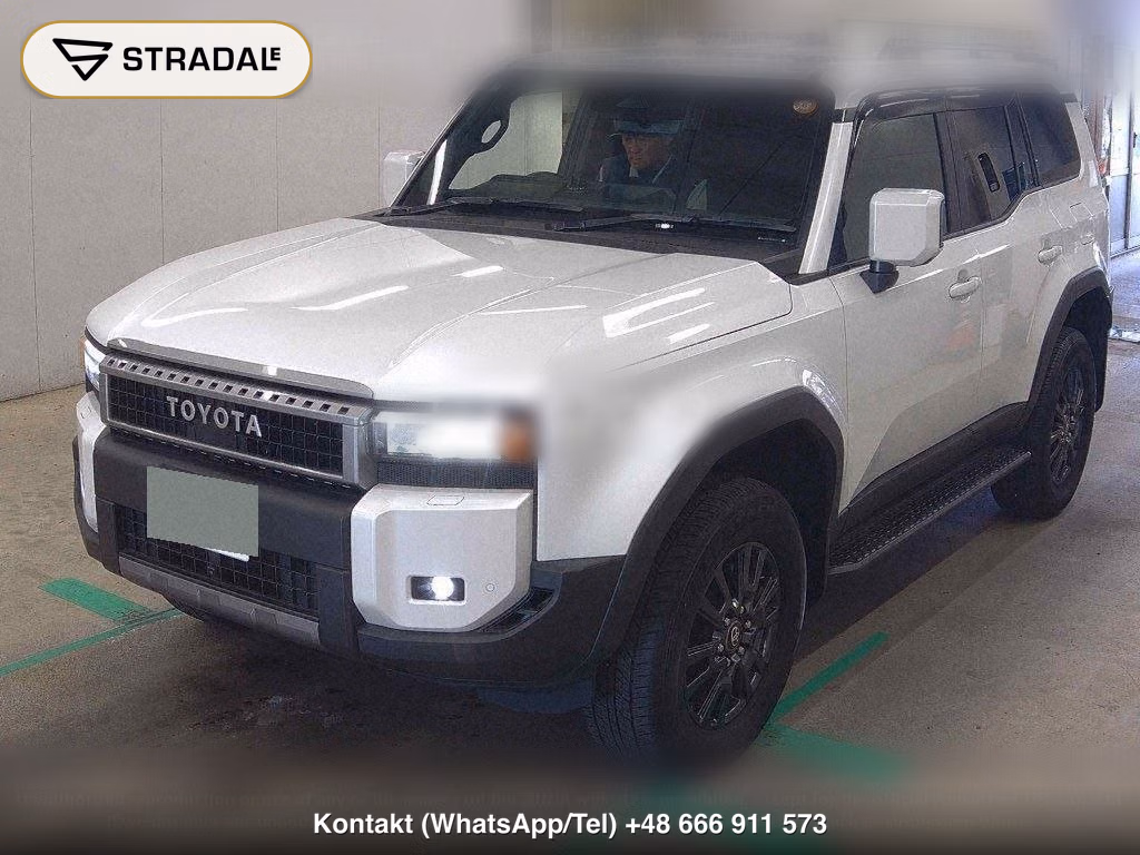 TOYOTA LAND CRUISER 250 4WD VX, miniaturka 5