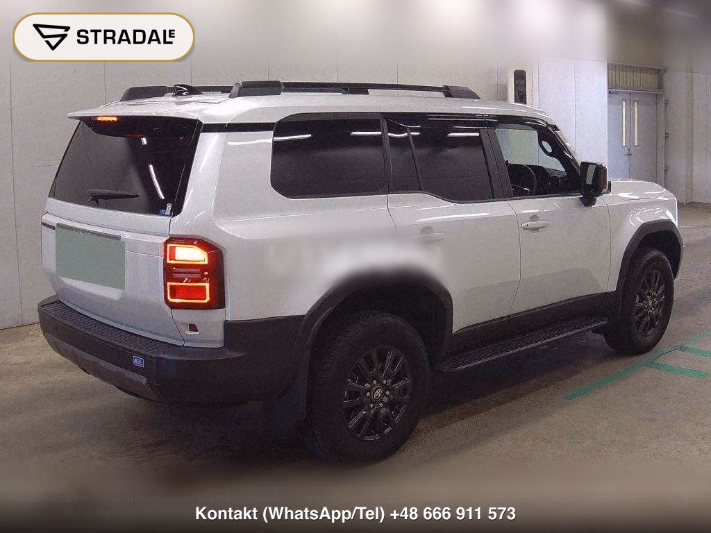 TOYOTA LAND CRUISER 250 4WD VX, miniaturka 6