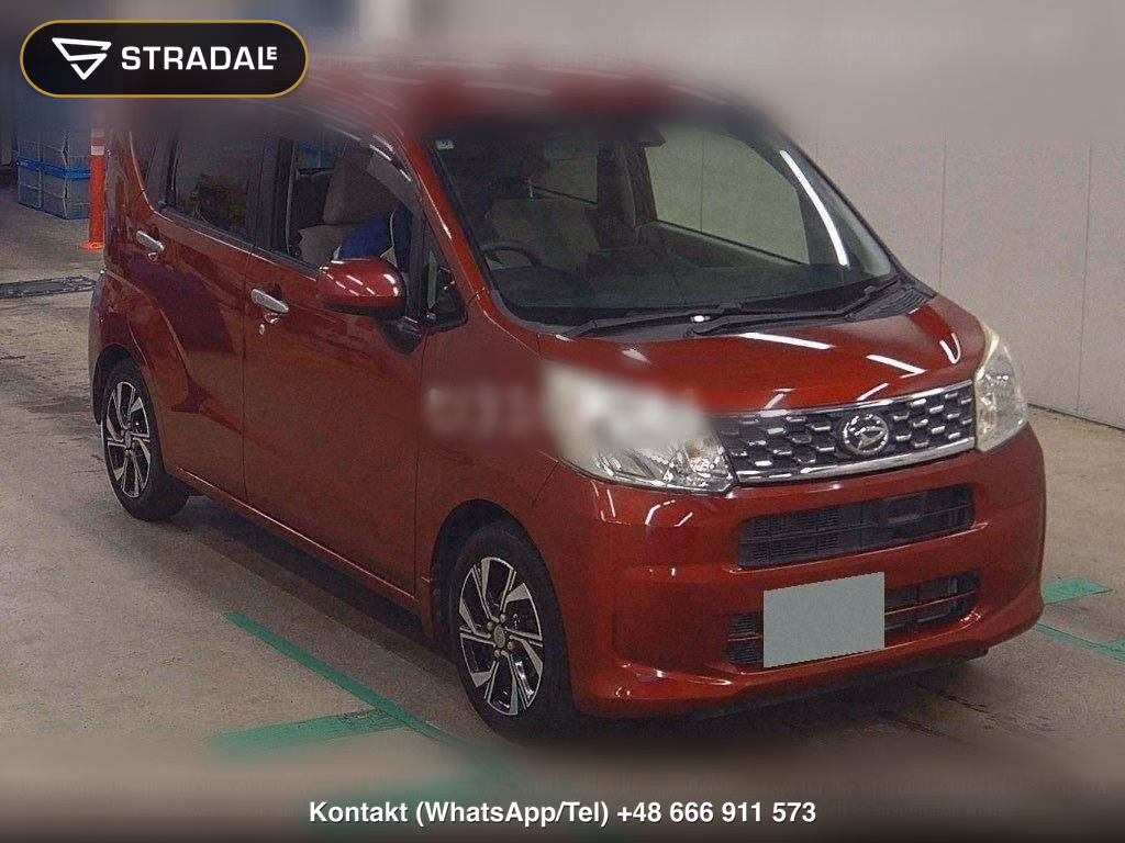 DAIHATSU MOVE L SAⅡ, miniaturka 2