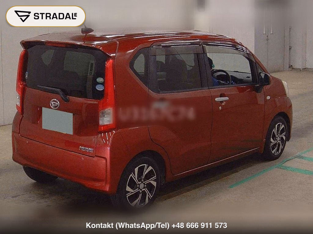 DAIHATSU MOVE L SAⅡ, miniaturka 6