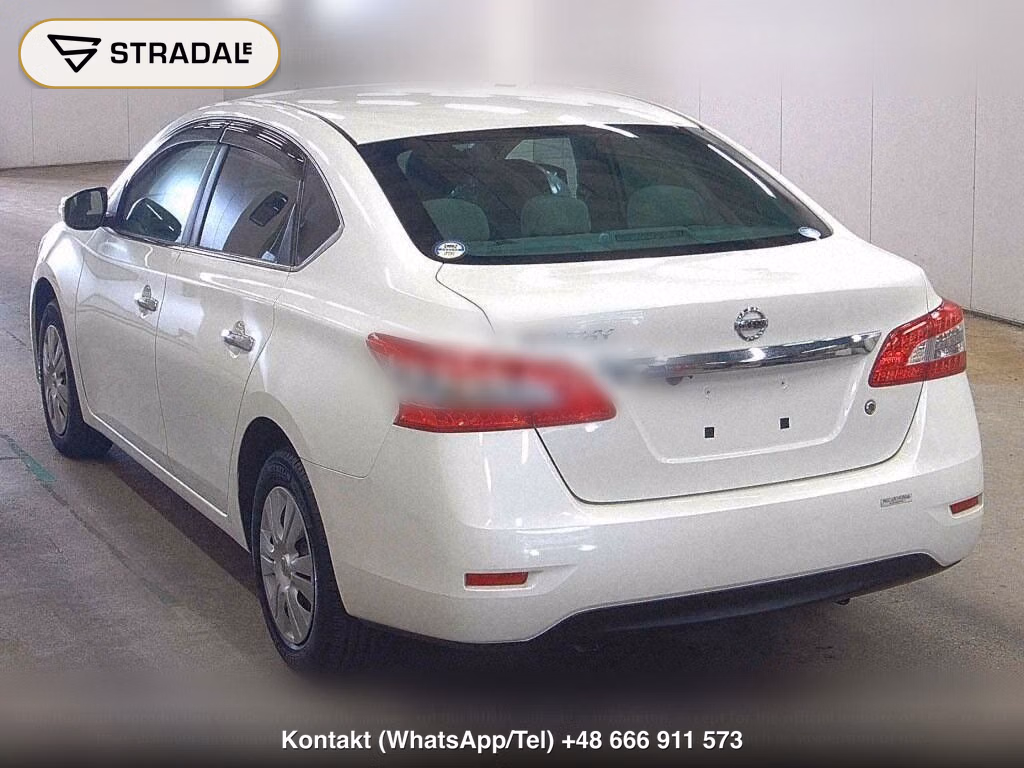 NISSAN SYLPHY X, miniaturka 3