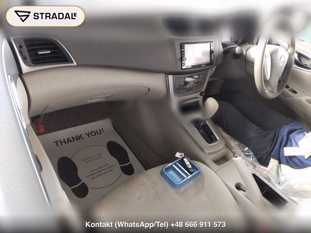 NISSAN SYLPHY X, miniaturka 4