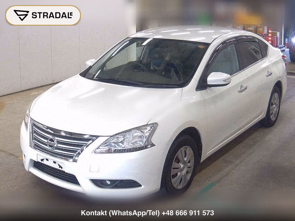 NISSAN SYLPHY X, miniaturka 5