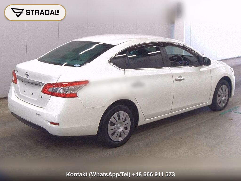 NISSAN SYLPHY X, miniaturka 6