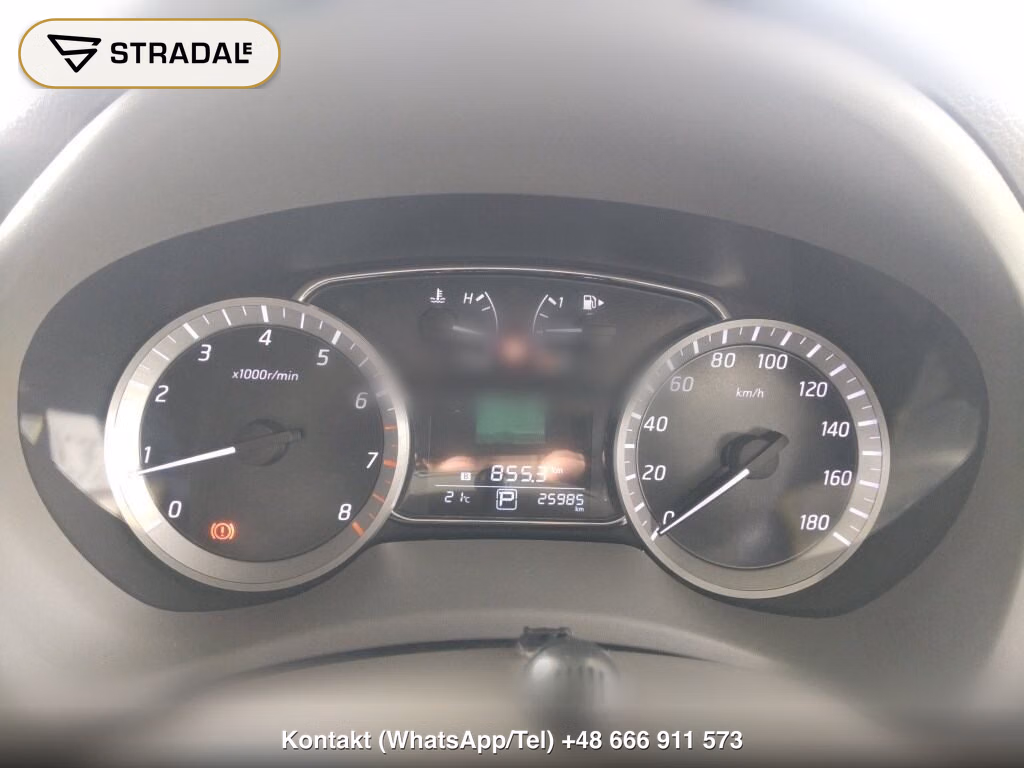 NISSAN SYLPHY X, miniaturka 7