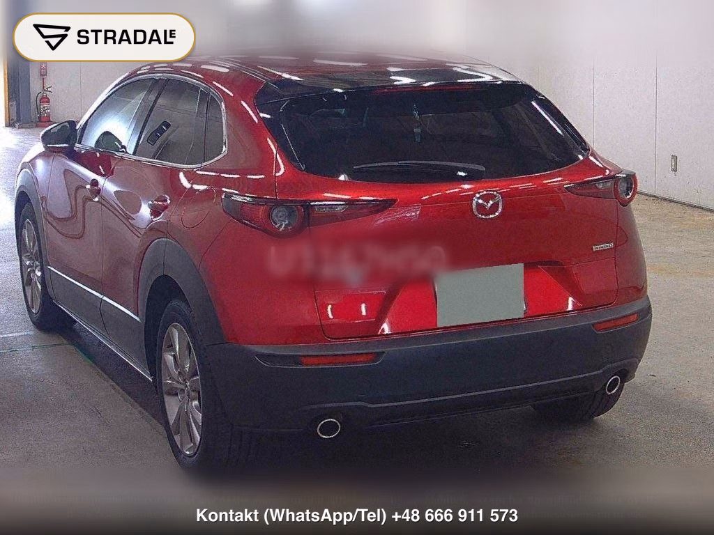 MAZDA CX-30 4WD XD L PACKAGE, miniaturka 3