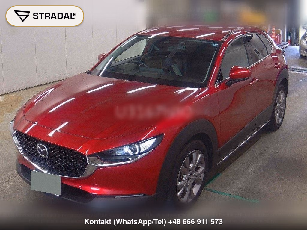 MAZDA CX-30 4WD XD L PACKAGE, miniaturka 5