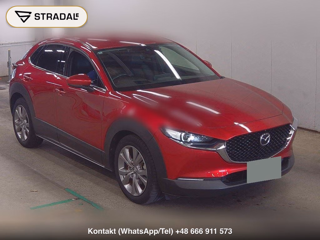 MAZDA CX-30 4WD XD L PACKAGE 2020, aukcja z Japonii, zdjęcie 1