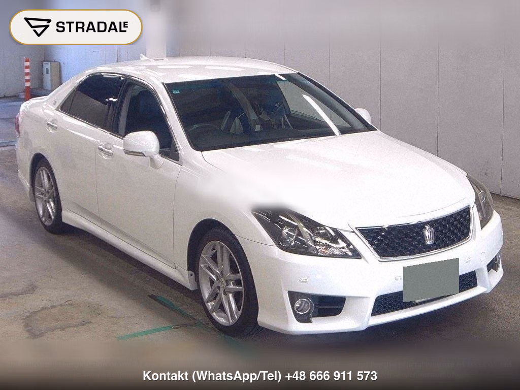TOYOTA CROWN 4D 2.5 ATHLETE ANNIVERSARY EDITION, miniaturka 2