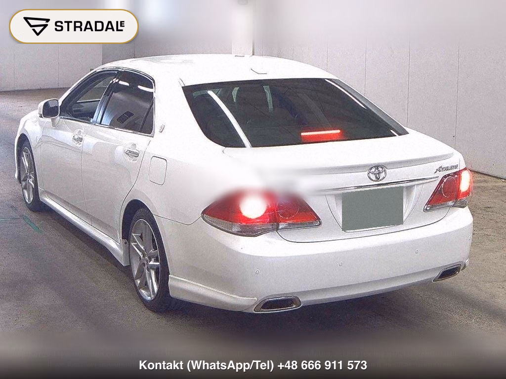 TOYOTA CROWN 4D 2.5 ATHLETE ANNIVERSARY EDITION, miniaturka 3