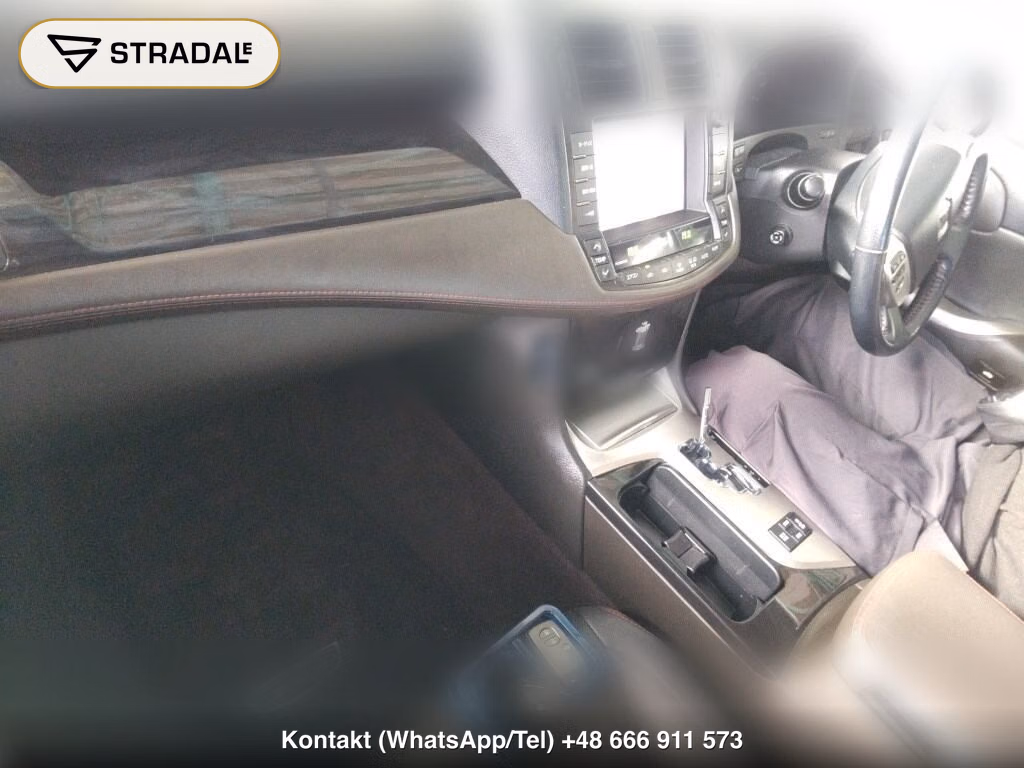TOYOTA CROWN 4D 2.5 ATHLETE ANNIVERSARY EDITION, miniaturka 4