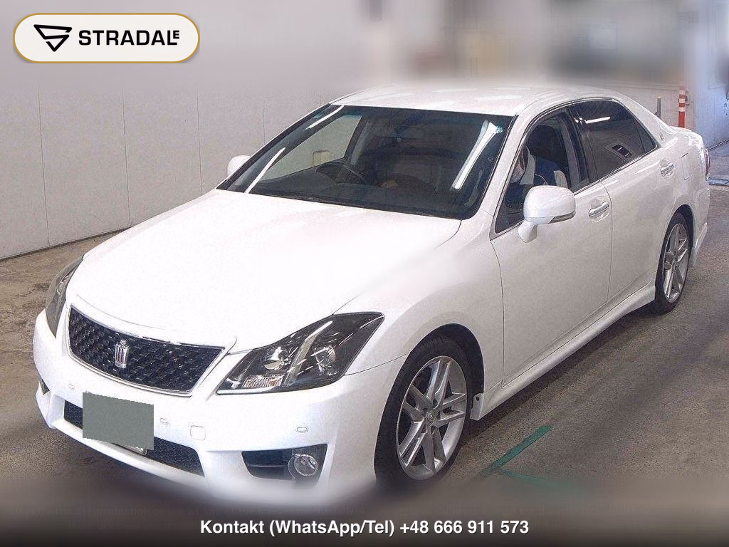 TOYOTA CROWN 4D 2.5 ATHLETE ANNIVERSARY EDITION, miniaturka 5