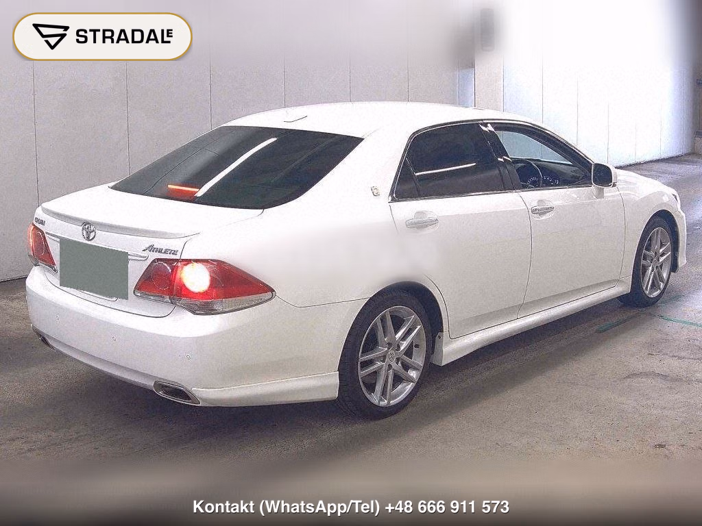 TOYOTA CROWN 4D 2.5 ATHLETE ANNIVERSARY EDITION, miniaturka 6
