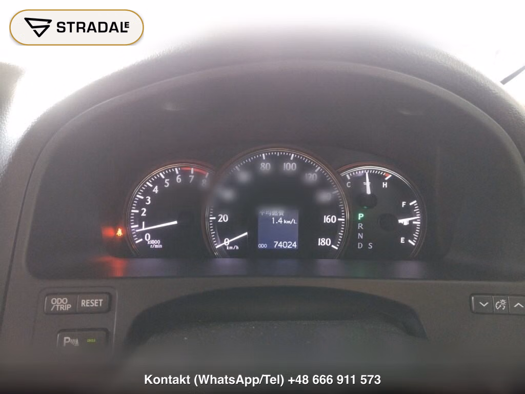 TOYOTA CROWN 4D 2.5 ATHLETE ANNIVERSARY EDITION, miniaturka 7