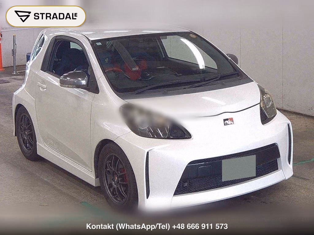TOYOTA IQ GRMN SUPERCHARGER, miniaturka 2