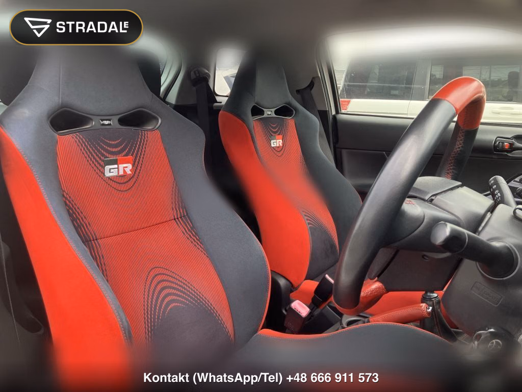 TOYOTA IQ GRMN SUPERCHARGER, miniaturka 11