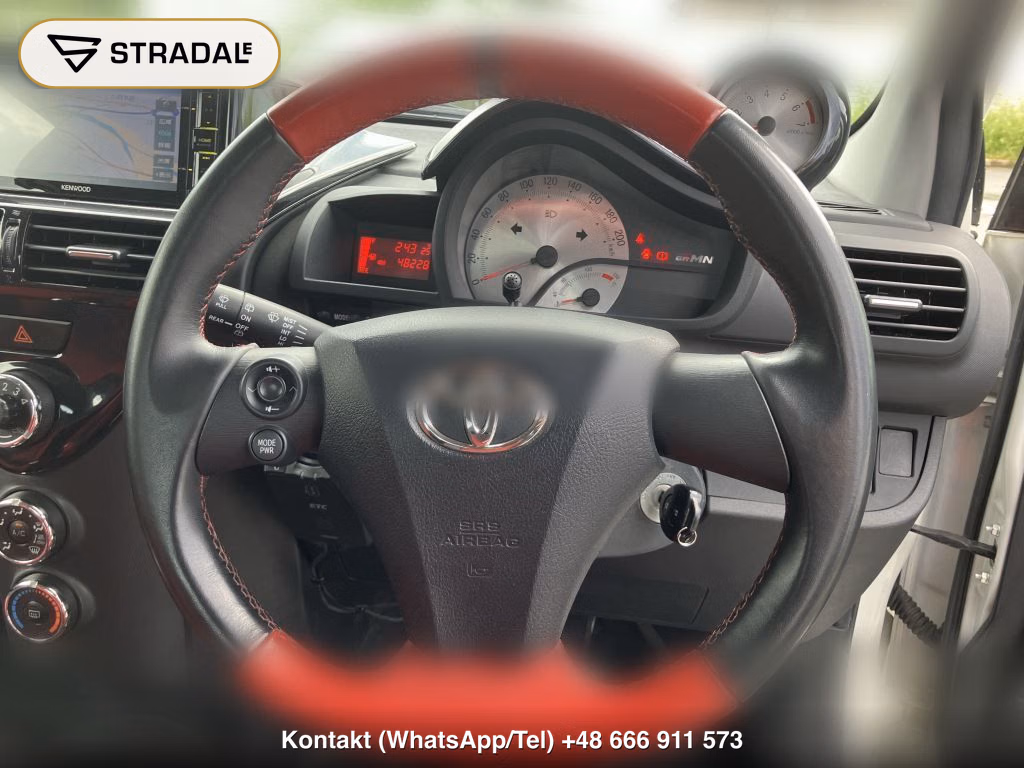 TOYOTA IQ GRMN SUPERCHARGER, miniaturka 12