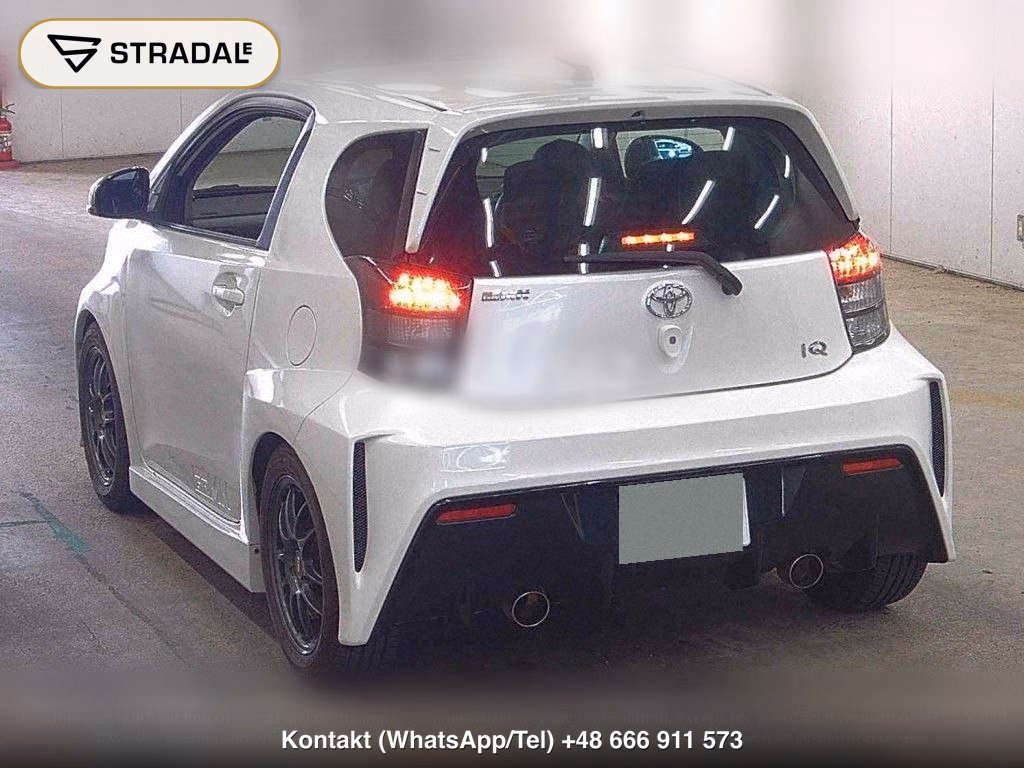 TOYOTA IQ GRMN SUPERCHARGER, miniaturka 3