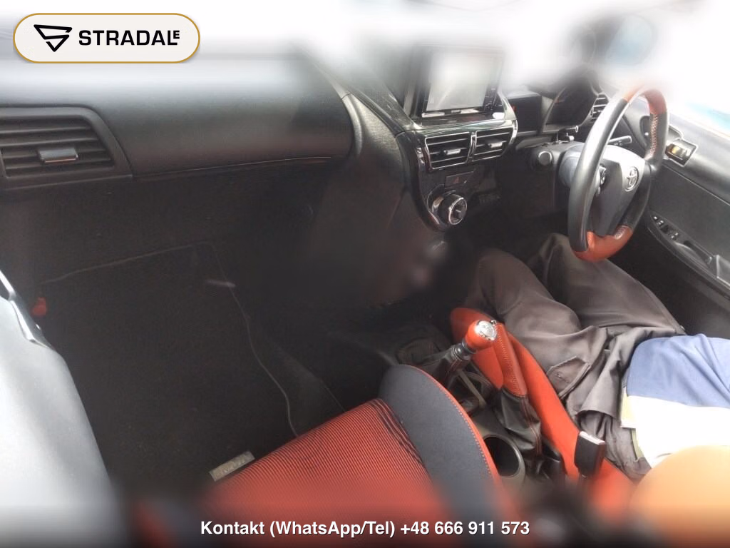 TOYOTA IQ GRMN SUPERCHARGER, miniaturka 4